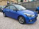 Hyundai i20 1,2 benz. SALON PL 1 wł. Tempomat Kamera CarPlay Klimatronic - 9