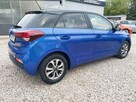 Hyundai i20 1,2 benz. SALON PL 1 wł. Tempomat Kamera CarPlay Klimatronic - 10