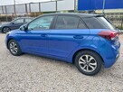 Hyundai i20 1,2 benz. SALON PL 1 wł. Tempomat Kamera CarPlay Klimatronic - 11
