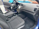 Hyundai i20 1,2 benz. SALON PL 1 wł. Tempomat Kamera CarPlay Klimatronic - 16