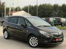 Opel Zafira 2.0 CTDI  / 131KM Tempomat Czujniki Parkowania Półskóra Alufelgi