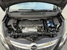 Opel Zafira 2.0 CTDI  / 131KM Tempomat Czujniki Parkowania Półskóra Alufelgi - 3