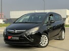 Opel Zafira 2.0 CTDI  / 131KM Tempomat Czujniki Parkowania Półskóra Alufelgi - 4