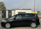 Opel Zafira 2.0 CTDI  / 131KM Tempomat Czujniki Parkowania Półskóra Alufelgi - 6