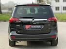 Opel Zafira 2.0 CTDI  / 131KM Tempomat Czujniki Parkowania Półskóra Alufelgi - 9