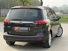 Opel Zafira 2.0 CTDI  / 131KM Tempomat Czujniki Parkowania Półskóra Alufelgi - 10