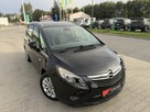 Opel Zafira 2.0 CTDI  / 131KM Tempomat Czujniki Parkowania Półskóra Alufelgi - 14