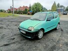 Fiat Seicento 1.1 02r - 2