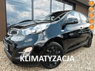Kia Picanto Motion 1.2 benzyna 86km KLIMATYZACJA bezwypadek SERWI 2012