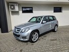 Mercedes GLK 350 3.5 306kM * 4x4 * EUROPA * skóra * LEDY * - 6