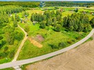 Działka budowlana Dziśnity gm. Małdyty - 11