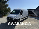 max master L3H2 3 osobowy zabudowa 130KM pełna opcja !!