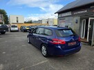 Peugeot 308 SW 1.6 HDI 120 KM, Automat, Alufelgi, Bluetooth, Daylight LED, Tempomat - 4