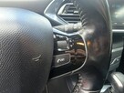 Peugeot 308 SW 1.6 HDI 120 KM, Automat, Alufelgi, Bluetooth, Daylight LED, Tempomat - 15