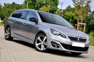 Peugeot 308 1.6Hdi 115 KM GT-Line Full Led Masaże Panorama Skóra Climatronic - 2