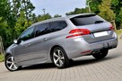 Peugeot 308 1.6Hdi 115 KM GT-Line Full Led Masaże Panorama Skóra Climatronic - 3