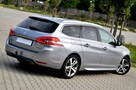 Peugeot 308 1.6Hdi 115 KM GT-Line Full Led Masaże Panorama Skóra Climatronic - 4