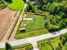 Działka inwestycyjna Ciekoty gm. Masłów,