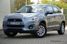 Mitsubishi ASX SUPER STAN 1.6i 117KM Lift Serwis Navi Parktronik Alu - 2