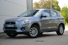 Mitsubishi ASX SUPER STAN 1.6i 117KM Lift Serwis Navi Parktronik Alu - 3