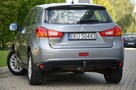 Mitsubishi ASX SUPER STAN 1.6i 117KM Lift Serwis Navi Parktronik Alu - 5