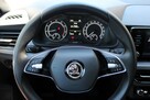 Škoda Scala Ambition FV23% SalonPL 110KM LED Klimatronik Android/Apple - 15