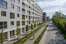Warszawa Wola ul.Kolejowa - Mieszkanie z Loggią - 1