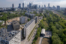 Warszawa Wola ul.Kolejowa - Mieszkanie z Loggią - 3