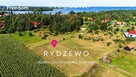Działka 1224 m² w Rydzewie 700 m od jeziora - 2
