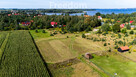 Działka 1224 m² w Rydzewie 700 m od jeziora - 9