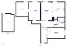 96 m² w sercu Olsztyna | 4 pokoje | Kamienica - 13