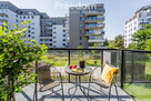 Nowe, studio, Kierbedzia, balkon, garaż - 1