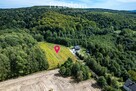 Działka 1,09 ha pod lasem | WZ w toku – Nawsie, cisza - 6