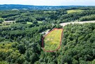 Działka 1,09 ha pod lasem | WZ w toku – Nawsie, cisza - 8