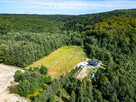 Działka 1,09 ha pod lasem | WZ w toku – Nawsie, cisza - 9