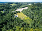 Działka 1,09 ha pod lasem | WZ w toku – Nawsie, cisza - 10