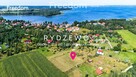 Działka 1235 m² w Rydzewie 700 m od jeziora - 1