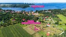 Działka 1235 m² w Rydzewie 700 m od jeziora - 2