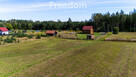 Działka 1235 m² w Rydzewie 700 m od jeziora - 13