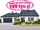 Dwa domy/dwa segmenty/oferta inwestycyjna - 2