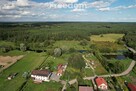 Działka z linią brzegową rzeki i warunkami - 3