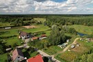 Działka z linią brzegową rzeki i warunkami - 4