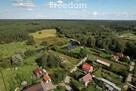 Działka z linią brzegową rzeki i warunkami - 5