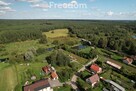 Działka z linią brzegową rzeki i warunkami - 6