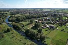 Działka z linią brzegową rzeki i warunkami - 7