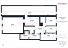 Mieszkanie 61,6 m² z ogrodem | Dąbrówka Malborska - 12