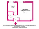 2-pokojowa kawalerka | Stara Ochota - 13