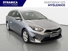 Kia Cee'd VAT 23% SW M 1.5T-GDI 160KM M6 2022/2023 r., salon PL, I właściciel - 1
