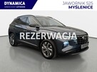 Hyundai Tucson VAT Executive 1.6T-GDI 48V 180KM DCT 4WD 2022 r., salon PL, I wł.