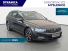 Volkswagen Passat Variant VAT 23% Business 2.0TDI 150KM DSG 2020 r., salon PL serwisowany